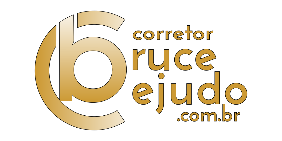 Logotipo Corretor Bruce Cejudo